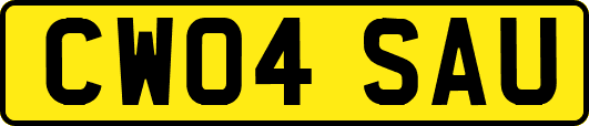 CW04SAU