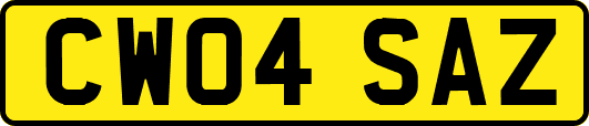 CW04SAZ
