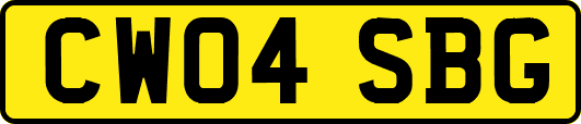 CW04SBG