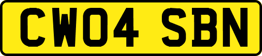 CW04SBN