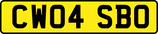CW04SBO