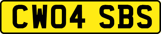 CW04SBS