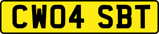 CW04SBT
