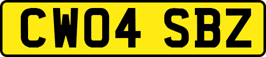 CW04SBZ