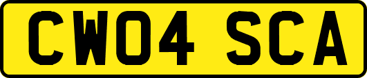 CW04SCA