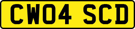 CW04SCD