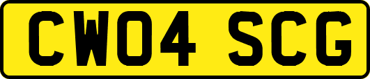 CW04SCG