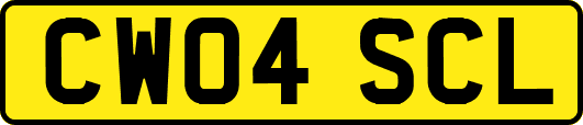 CW04SCL