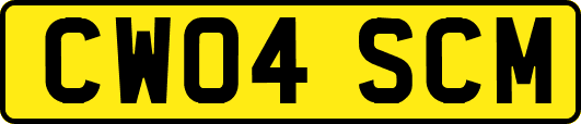 CW04SCM