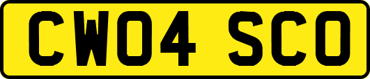 CW04SCO