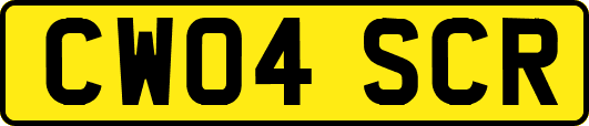 CW04SCR