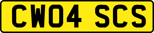 CW04SCS