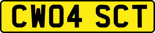 CW04SCT