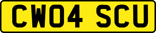 CW04SCU