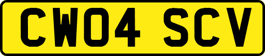 CW04SCV