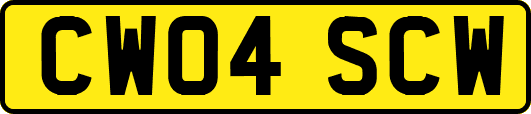 CW04SCW