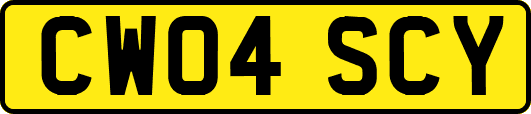 CW04SCY