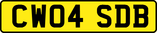CW04SDB