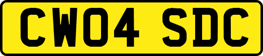 CW04SDC