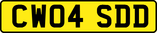 CW04SDD