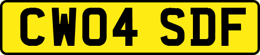 CW04SDF