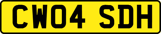 CW04SDH
