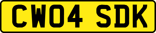 CW04SDK