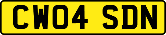 CW04SDN