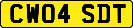 CW04SDT