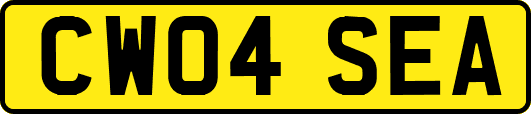 CW04SEA