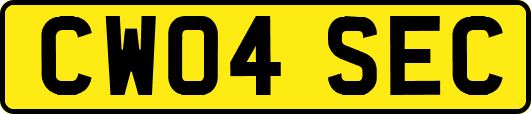 CW04SEC