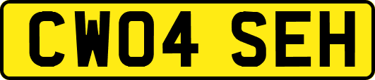 CW04SEH