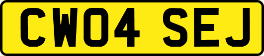 CW04SEJ