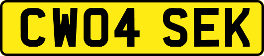 CW04SEK