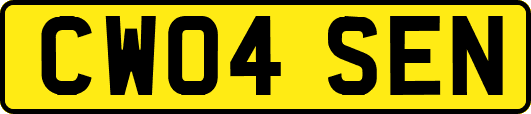 CW04SEN