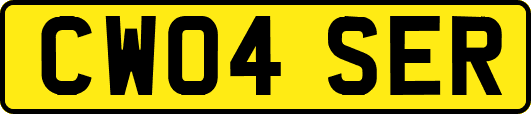 CW04SER