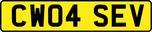 CW04SEV