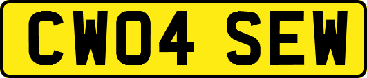 CW04SEW