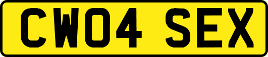 CW04SEX