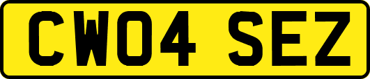 CW04SEZ