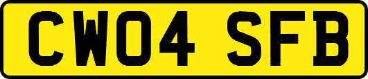 CW04SFB