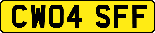CW04SFF