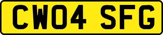 CW04SFG