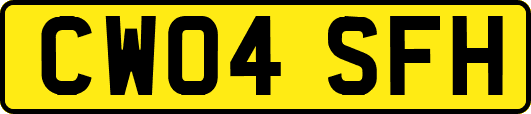 CW04SFH