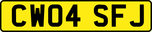 CW04SFJ