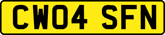 CW04SFN