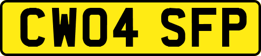 CW04SFP