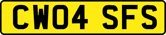 CW04SFS