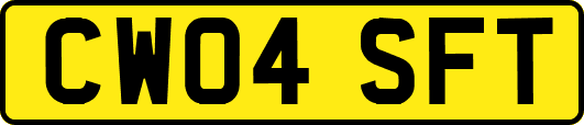 CW04SFT