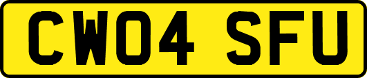 CW04SFU